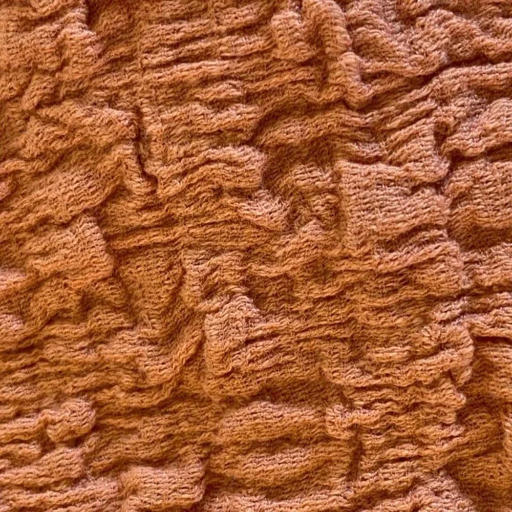 Camila Coelho Kimberly Top - Ginger Orange
